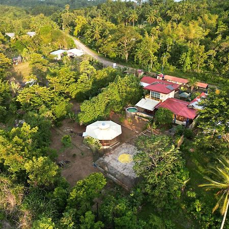 Blue Moon Guesthouse Puerto Princesa ภายนอก รูปภาพ