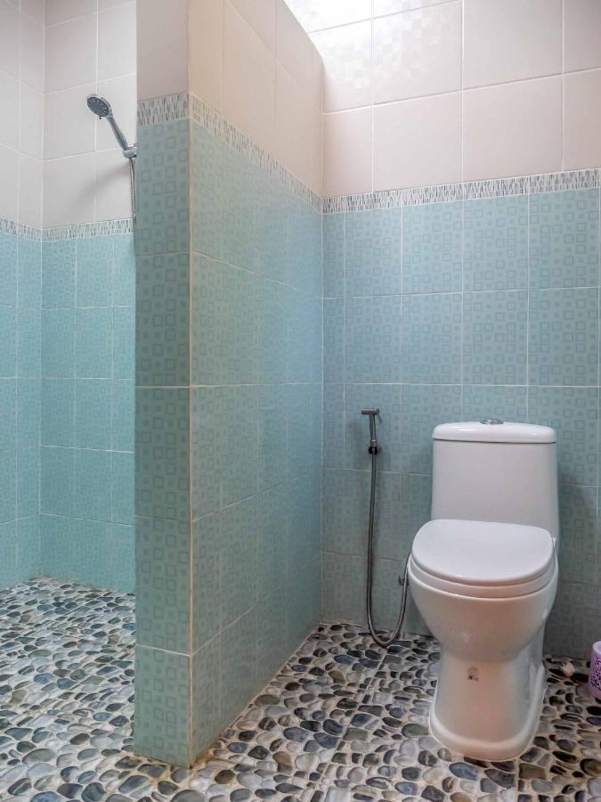 Blue Moon Guesthouse Puerto Princesa ภายนอก รูปภาพ