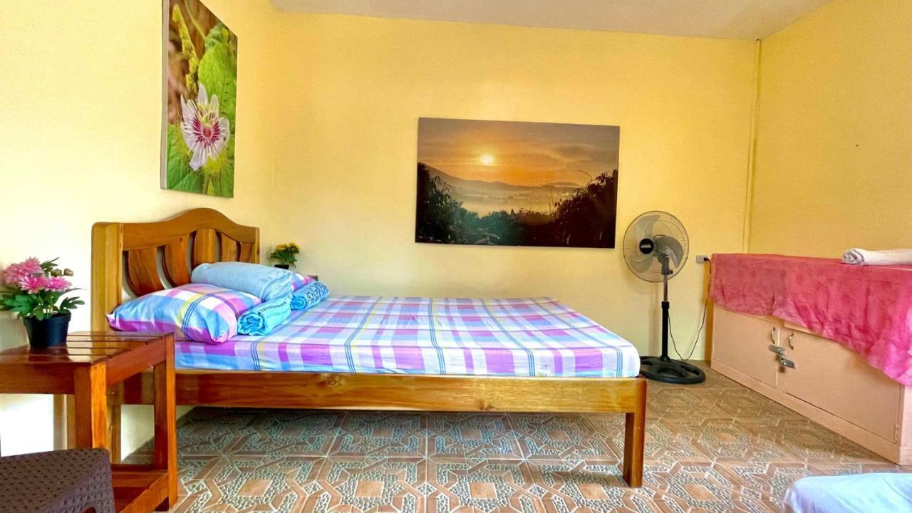 Blue Moon Guesthouse Puerto Princesa ภายนอก รูปภาพ