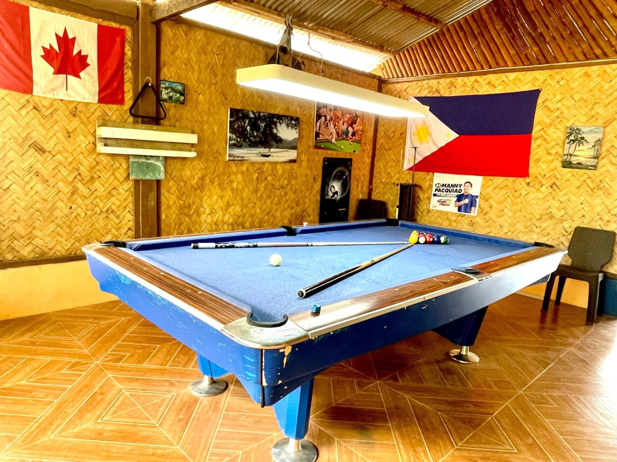 Blue Moon Guesthouse Puerto Princesa ภายนอก รูปภาพ