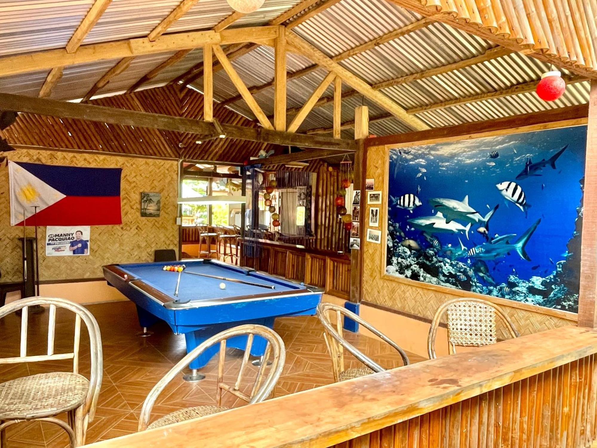 Blue Moon Guesthouse Puerto Princesa ภายนอก รูปภาพ