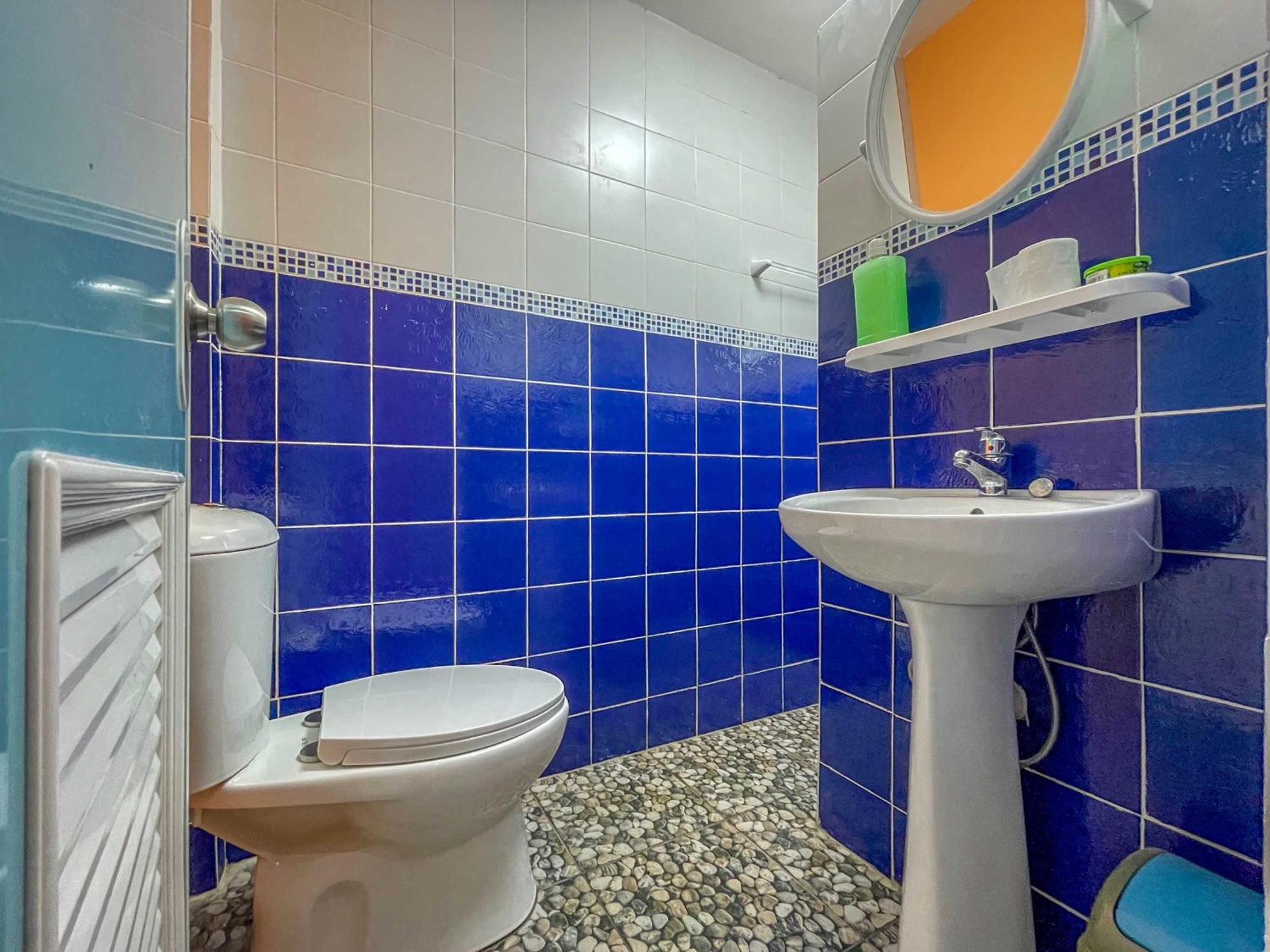 Blue Moon Guesthouse Puerto Princesa ภายนอก รูปภาพ